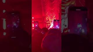 JAZMINE SULLIVAN  INSECURE  LIVE IN DETROIT🔥 [upl. by Ibocaj737]