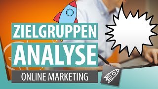 Online Marketing  Zielgruppen Analyse 🔎  Brand Boosting 🚀 [upl. by Polloch]