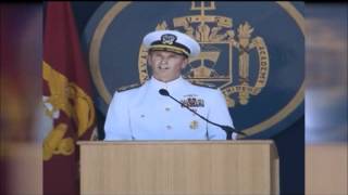 2012 USNA Graduation part 2 [upl. by Rehpoitsirhc]