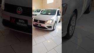 Voyage MSI 16 Aut  2022 completo conservado economico automatico garantia volkswagen voyage [upl. by Llertnad]