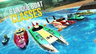 Top Boat Racing Simulator 3D gameplay day 1 [upl. by Mahon]