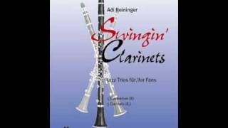 Adi Reininger  swingin clarinets [upl. by Engapmahc]