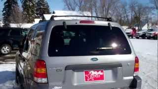 2007 Ford Escape XLT Sport 4x4 [upl. by Laurentia913]