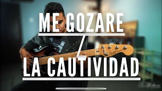 Ebenezer Guatemala La CautividadMe Gozare Cover de Bajo [upl. by Airdnal401]