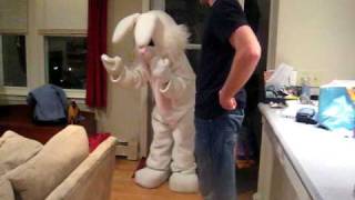 Easter Bunny comes to Jacks house [upl. by Adnahsal]