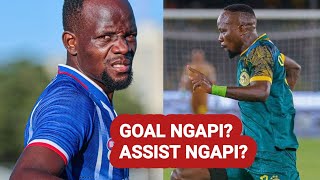 AKOSA SWALI KIZEMBE CHAMA ANA GOAL NA ASSIST NGAPI [upl. by Eidarb18]