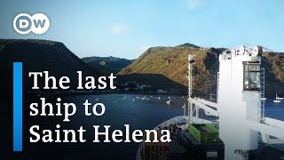 St Helena  A remote island in the Atlantic  DW Documentary [upl. by Norbie]