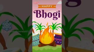 Bhogi wishes happy bhogibhogi wishes song in tamilwatsapstatus trending bhogi songshortsfeedyt [upl. by Neelon450]