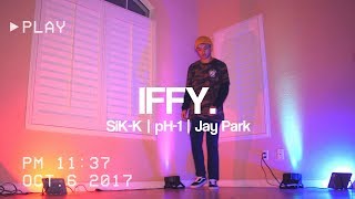 SIKK PH1 JAY PARK  IFFY Dance  FREESTYLE [upl. by Alexander226]