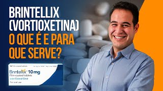 BRINTELLIX VORTIOXETINA PARA QUE SERVE  DRLABINAS [upl. by Marcus81]