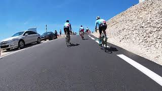 GF MONT VENTOUX LAPIERRE 2021 [upl. by Amaris561]