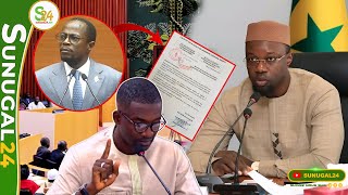 Dépôt dune Motion censure par Abdou Mbow contre le gouvernement de Sonko  Yamoussa Camara précise [upl. by Darbie]