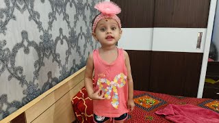 Desi Baby Girls Are Getting Out of Hand wiseshivi makeup baby shivanshibhatt [upl. by Oshinski]