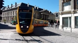 Tramway de Reims [upl. by Laekcim]