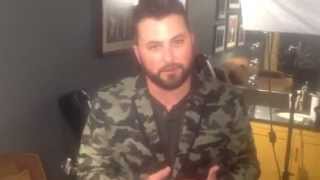 Tyler Farr  CMT Music Awards  Free quotSailquot Download [upl. by Rockafellow]