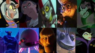 Defeats Of My Favorite Disney Movie Villains [upl. by Manda653]