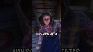 Jangan ganggu Nenek ini di RDR2  shorts [upl. by Alwitt]