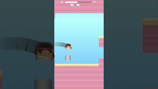 Square bird game gaming funny ytshorts squarebird shorts games tronxsystem [upl. by Enegue]