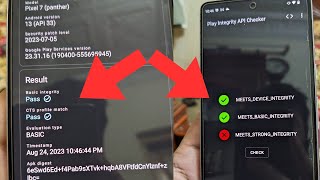 SafetyNet Fix How to Pass CTS Profile Match Android 13  Play Integrity  Magisk V261 [upl. by Randene]