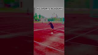 KS SPORTS ACADEMY javelinthrowersclub gym olympicsport sports neerajchopra music shots [upl. by Garett828]