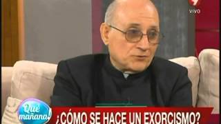 ¿Cómo se hace un exorcismo [upl. by Standish]