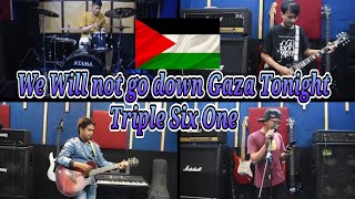 Gaza Tonight Cover  Triple Six One [upl. by Laszlo154]