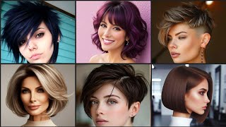 40Discover the Best Bob Haircutsfor Women Styles for Every Face Shape and Hair Type in 2024 [upl. by Winni]