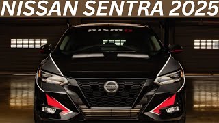 2025 Nissan Sentra ReviewInteriorExteriorFirst LookFeaturesPriceAj Car Point 2024 [upl. by Alomeda]