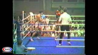 Ernesto Hoost vs Rob Floris 23061985 [upl. by Eyahs]