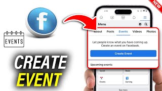 How to Create Facebook Event on Mobile  Full Guide [upl. by Gabbie192]