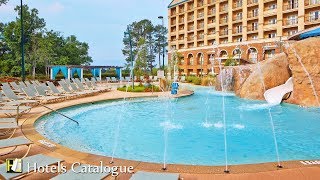 Marriott Shoals Hotel amp Spa  Hotels in Florence Alabama [upl. by Johiah]