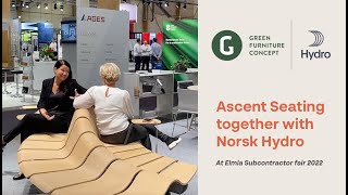 Ascent Seating together with Norsk Hydro [upl. by Grogan]