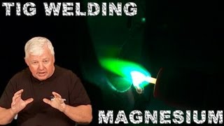 How to Weld Magnesium Castings [upl. by Sami]