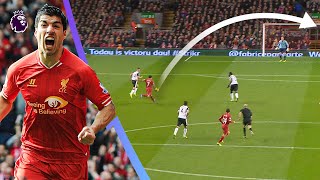 1314 The Season Of Luis Suarez  Best Liverpool Goals amp Highlights [upl. by Hseyaj]