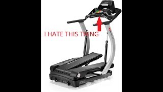 Things I HATE about my new Bowflex TC100 treadclimber [upl. by Latsyrk393]