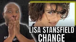 Amazing First Time Hearing  Lisa Stansfield  Change Reaction [upl. by Aivat]