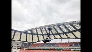 축구국가대표팀 평가전 대한민국과 브라질 축구 경기 4축 와이어캠 중계로비캠문의01047471200 [upl. by Ilera461]