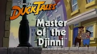 Master of the Djinne 2  Episode 12 Ducktales Hindi ducktales scrooge [upl. by Asillam]