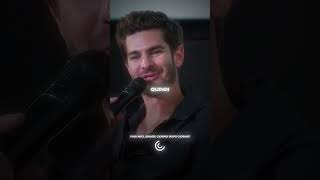 quotÈ una tua perditaquot  citazione di Andrew Garfield [upl. by Darin602]