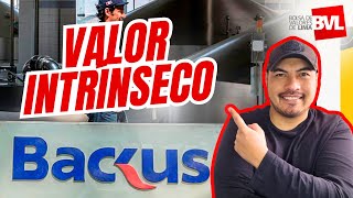 Valor Intrínseco de BACKUS en la Bolsa de Valores de Lima Actualizado [upl. by Prue938]