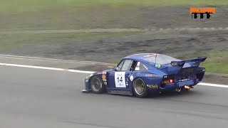 Porsche 935 Compilation at NürburgringSpa Francorchamps [upl. by Latsyrcal]