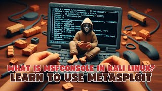 Mastering Msfconsole in Kali Linux [upl. by Emiaj]