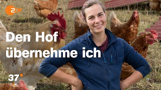 Marie macht ihren BioHof fit für die Zukunft I 37 Grad [upl. by Donald]