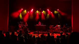 Thievery Corporation “Exilio” live August 29 2024  Ogden Twilight Series Ogden UT [upl. by Richart]