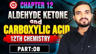 Aldehyde Ketone and Carboxylic acid  12th Chemistry  Chapter 12 Part 8 neet a2zpractical991 [upl. by Aihsercal]