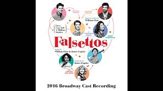 Falsettos 2016  A Marriage Proposal  A TightKnit Family Reprise Instrumental [upl. by Ahsotan693]