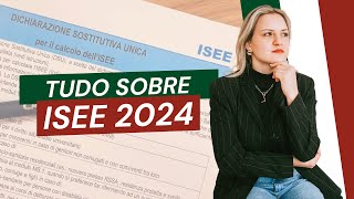 ISEE Guia Completo de Como Emitir o ISEE na Itália e Economizar Dinheiro [upl. by Gibbeon815]