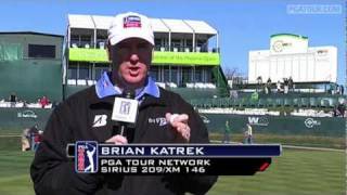 PGA TOUR Today 2011 Waste Management Phoenix Open Preview [upl. by Nahgiem152]