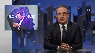 Elon Musk Last Week Tonight with John Oliver HBO [upl. by Ik]