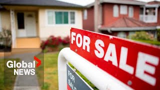 Canada housing market 2024 What to expect with interest rate cuts in the forecast [upl. by Robinetta]